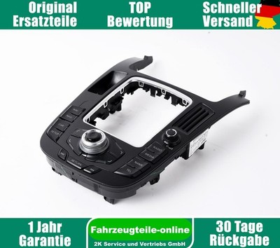 MMI Multimedia Navi Bedienschalter Audi A5 8T A4 B8 8T0919609F
