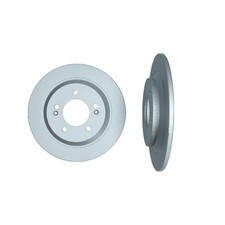 2x Bremsscheibe hinten für KIA Optima JF Soul 2 PS | 26214776