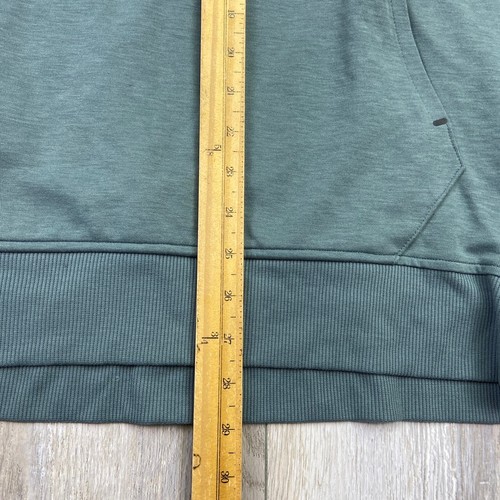 Nike Tottenham Hotspur F.C. Travel Hoodie Mens XL Green Teal Soccer Football Men - Picture 7 of 13