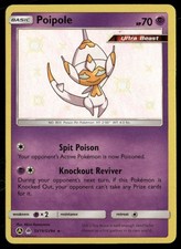 POIPOLE SV19/SV94 SHINY RARE HIDDEN FATES SHINY VAULT POKEMON HOLO NM on eBay