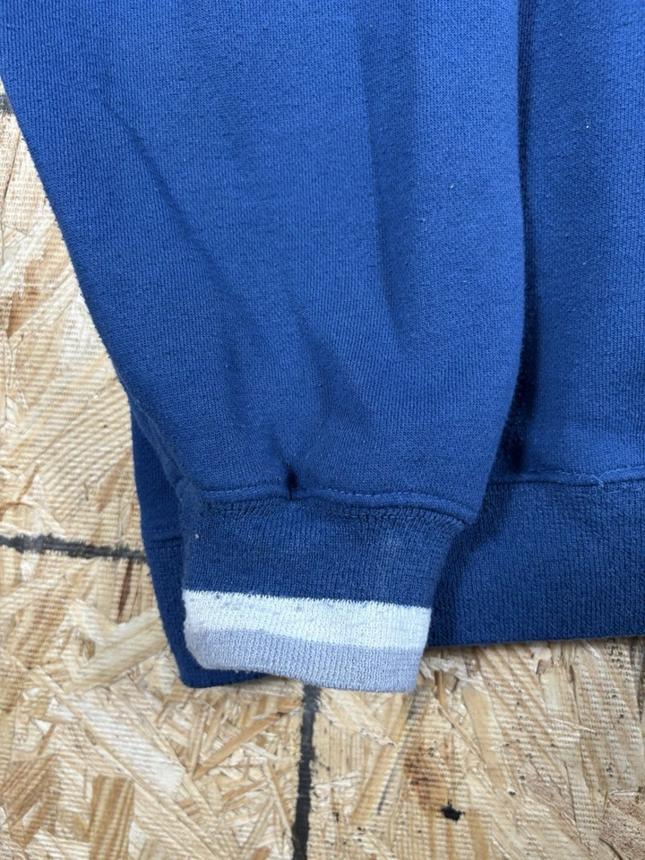 Sudadera De Colección Starter Dallas Cowboys Adulto XL Azul Bordada NFL Foto 2 de 4