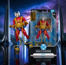 McFarlane DC Multiverse Orion  New Gods  Gold Label Collection 7  Action Figure