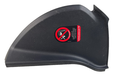 Mercedes Benz B-Klasse W246 Rechte Seitenverkleidung Armaturenbrett A2466800289