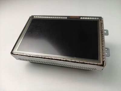 LAND ROVER EVOQUE DISPLAY FJ32-10E889-AE