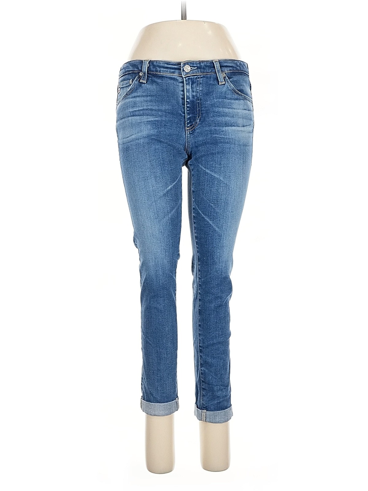 Adriano Goldschmied Women Blue Jeans 30W