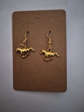 Fun Horse Earings Earrings