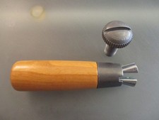 Vintage NEW Speed Corp Portland Oregon Wooden...