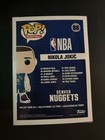 Funko Pop! Vinyl: Nikola Jokic NBA Denver Nuggets #88 Basketball Figure — photo 3