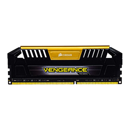 CORSAIR Vengeance 8GB/16GB DDR3 1333 1600 1866 2133 2400 MHz Desktop Ram 240-Pin - Picture 9 of 16