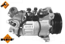 NRF 32737 Kompressor für Klimaanlage Klimakompressor Kompressor Klima 