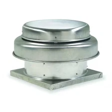 Dayton 4Yc88 Exhaust Vent, 12 In