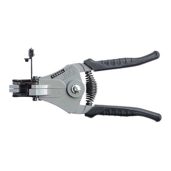 VESSEL Wire Stripper No.3000C Free Shipping with Tracking number New from Ja FS