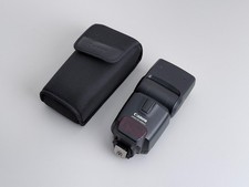 Flash flash Canon Speedlite 430 EX II