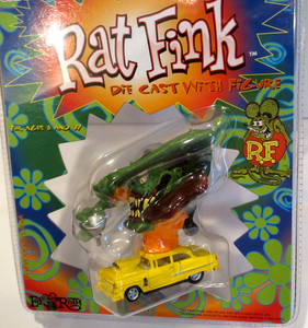 Racing Champions Rat Fink | eBay