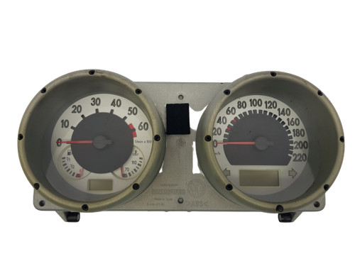 Tacho Kombiinstrument VW Lupo 6X0919860G 0263603305 20758