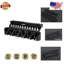 Mossberg 500/590 20ga Side Saddle Shell Holder Picatinny Mount