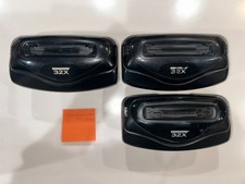 Lot of 3 SEGA Genesis 32X Console Only MK-84000 AS-IS for Parts or Repair
