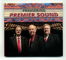 Premiering: Premier Sound, Levan Hubbard, Jim Neal, Gary Bullock (CD, 2020) *VG*
