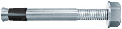 100 Stk. Fischer Deutschl. Nagelanker FNA II 6x30 M6/5 Einschlaganker 044109