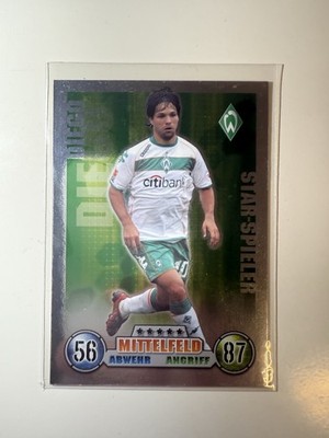 Topps Match Attax 08/09 - Diego - Star-Spieler - 2008/2009 #71