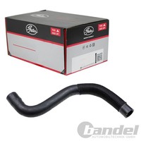 Gates KÜHlwasserschlauch Oben Passend FüR Nissan Qashqai | 05-4120
