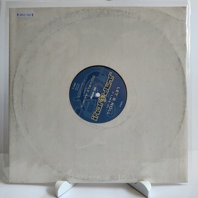 Jump & Joy - Let's roll, 12'' Vinyl (G/F), Dance Street, M12-52