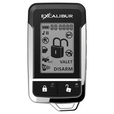 Excalibur Alarms 159-03 Logo 2-way Transmitter