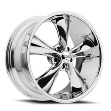 Foose Legend Wheelrim 20x8.5 5x127 78.1 7 Chrome F10520857350