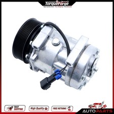 Fits Freightliner CENTURY Columbia FL70 FLD M2 106 SPRINTER AC A/C Compressor