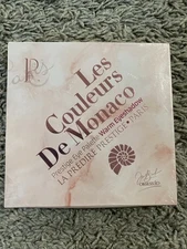 La Predire - Les Couleurs de Monaco Eyeshadow Palette New In Box