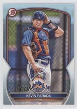 2023 Bowman Prospects Sky Blue 423/499 Kevin Parada #BP-91 13qc