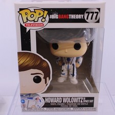 Ultimate Funko Pop The Big Bang Theory Checklist and Gallery 48