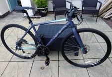 Verenti Division Hybrid Bike by Wiggle Cycles Less than 20 miles Save £300