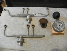 Amc V8 Exhaust Air Injection Manifold Smog Secondary Tubes With Extras Nos