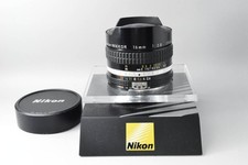  a2685 Nikon Ai-S Nikkor 16mm F2.8 Fish Eye