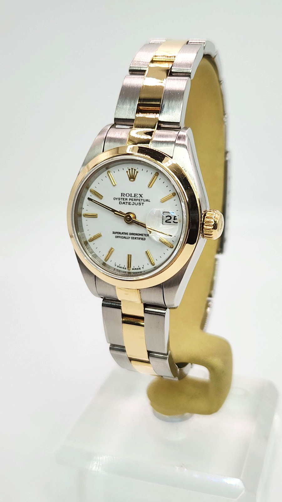 's Rolex Datejust Fully
