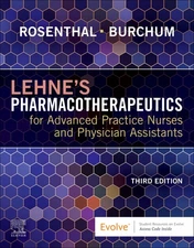 Lehne's Pharmacotherapeutics for Advanced Practice Nurses and Physician