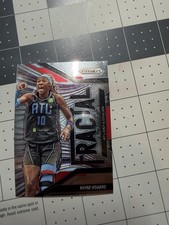 2025 Panini Prizm WNBA - Fractal Rhyne Howard #5