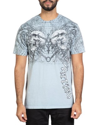 Affliction Men s Premium  COLLAPSE  Short Sleeve T-Shirt: NWT
