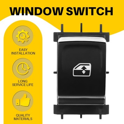 Master Power Switch Window Passenger RH for 2020-2021 VW Atlas Atlas Cross Sport