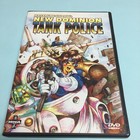 New Dominion Tank Police DVD Anime Masamune Shirow