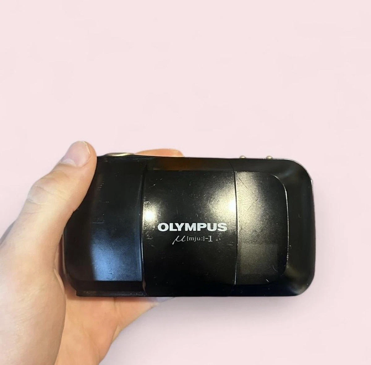 Olympus µ[mju:]-II 35 mm Film Cameras for sale - eBay