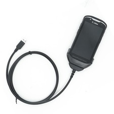 Tc51 Charger,USB and Charger Cable for Zebra TC51 TC510K TC52 TC56 TC57,5V2A ...