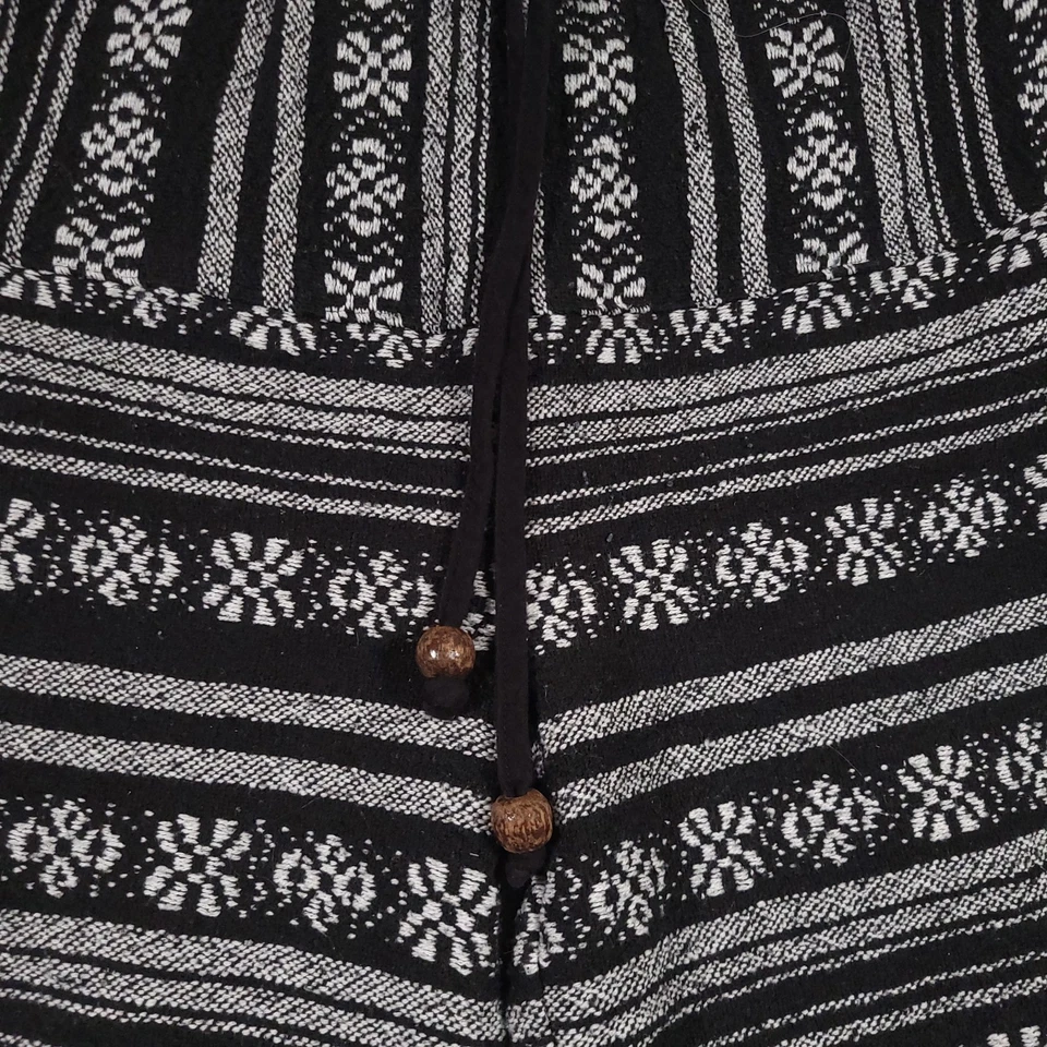 Harem Pants From Harempants.com Pull On Pants Drawstring Jogger Women's Small - Image 4 of 4