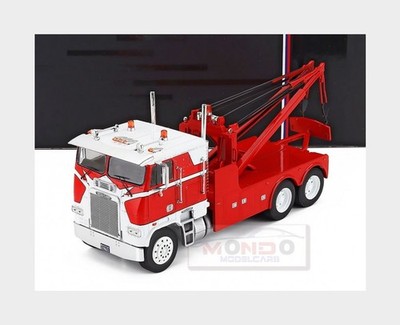 1:43 IXO Freightliner Fla Wrecker Truck 1987 Wrecker Road Service U43TTR002 Mode