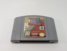 Kobe Bryant in NBA Courtside Nintendo 64 1998. Game Only. Tested.