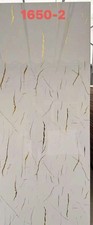 Shower Panels 1000mm Wide x 2.4m Large Bathroom Wet Wall Cladding PVC 10mm Thick