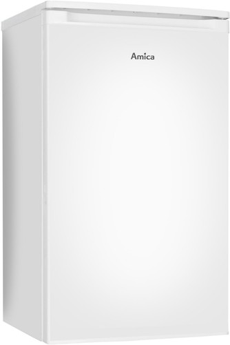 Amica GS 15496 W Gefrierschrank, 50 cm breit, 60 L, Manuelle Abtauung, 3 Schubla - Bild 1 von 4