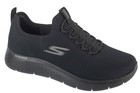 Sneaker Herren, Skechers GO Walk Flex - Ultra, Schwarz