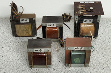 Netztrafo Röhrenradio Grundig _Siemens_Graetz_Telefunken_Loewe_Schaub-Lorenz-